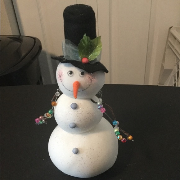 Snowman - Picture 1 of 4